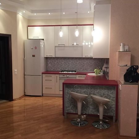 Virmenska Apartment Liov Exterior foto