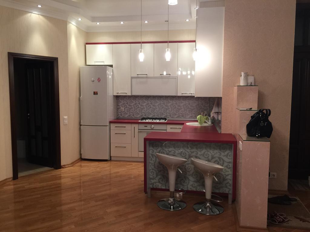 Virmenska Apartment Liov Exterior foto