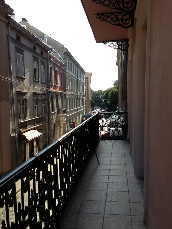 Virmenska Apartment Liov Exterior foto