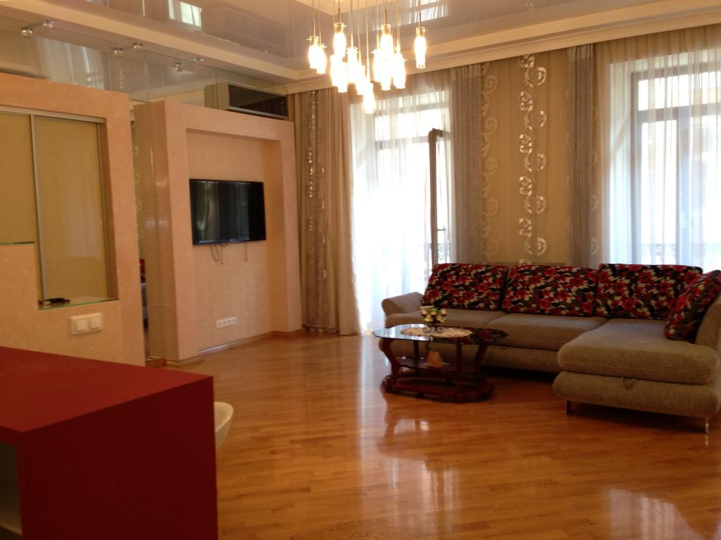 Virmenska Apartment Liov Exterior foto