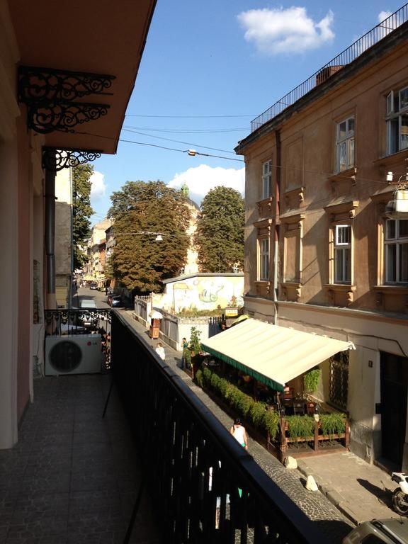 Virmenska Apartment Liov Exterior foto